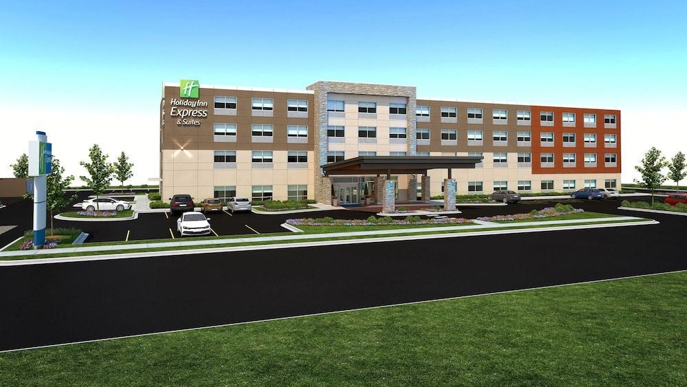 Holiday Inn Express & Suites - Albuquerque East By Ihg Esterno foto