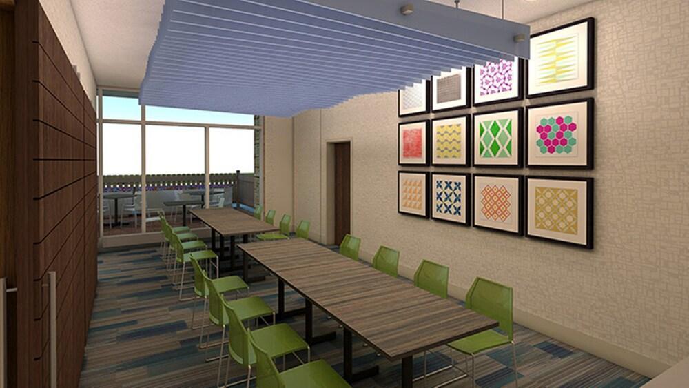 Holiday Inn Express & Suites - Albuquerque East By Ihg Esterno foto