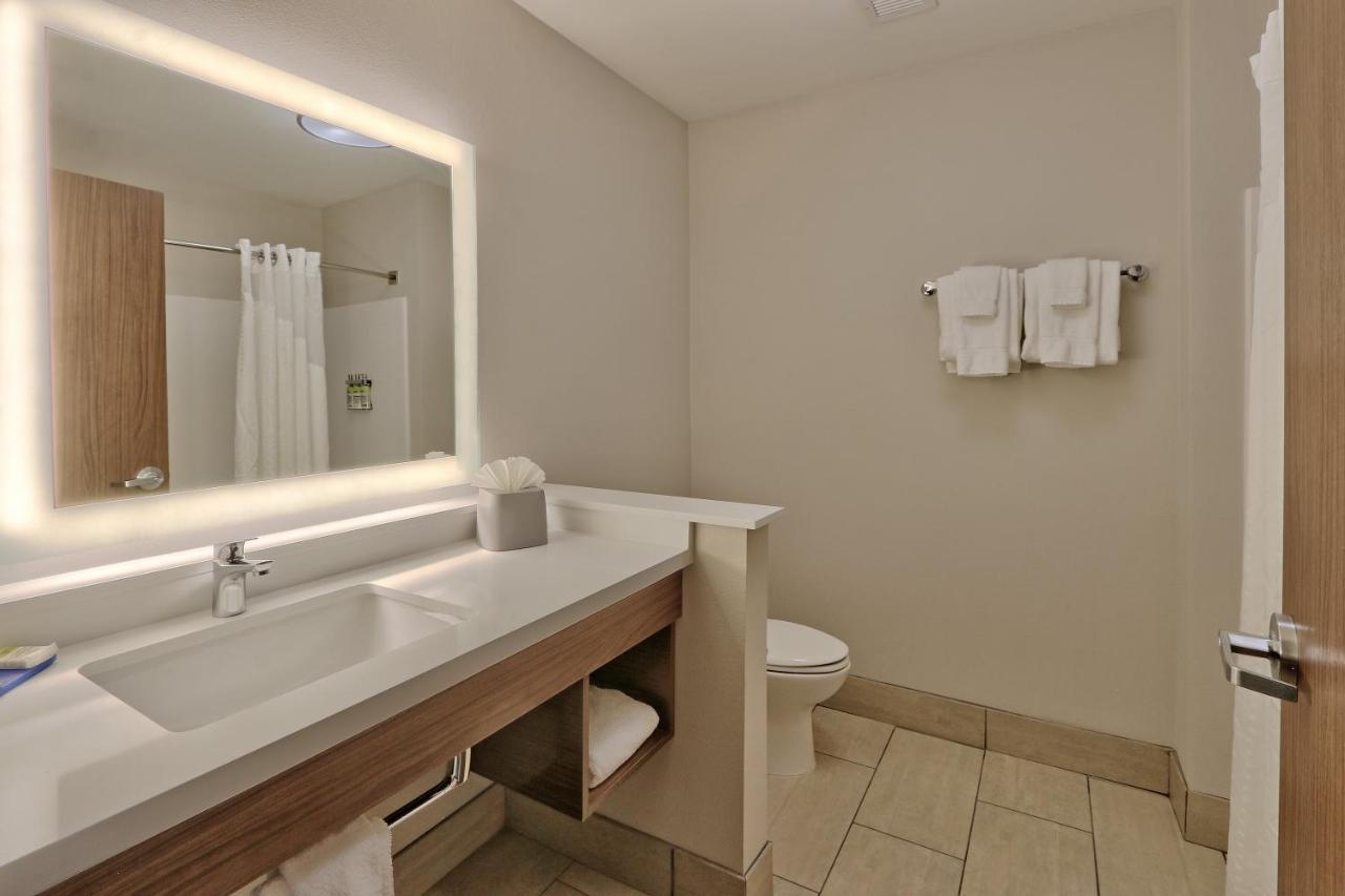 Holiday Inn Express & Suites - Albuquerque East By Ihg Esterno foto