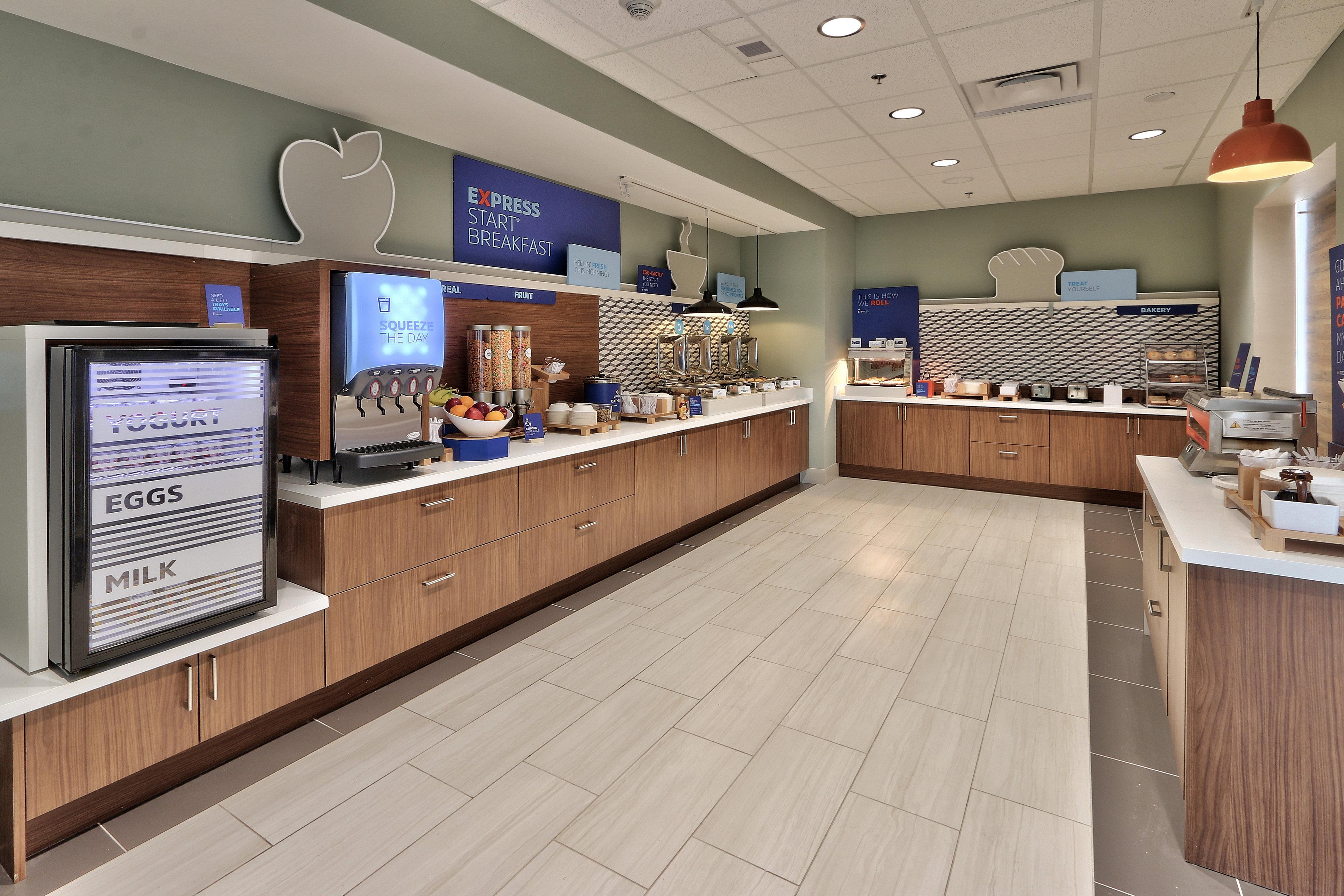 Holiday Inn Express & Suites - Albuquerque East By Ihg Esterno foto