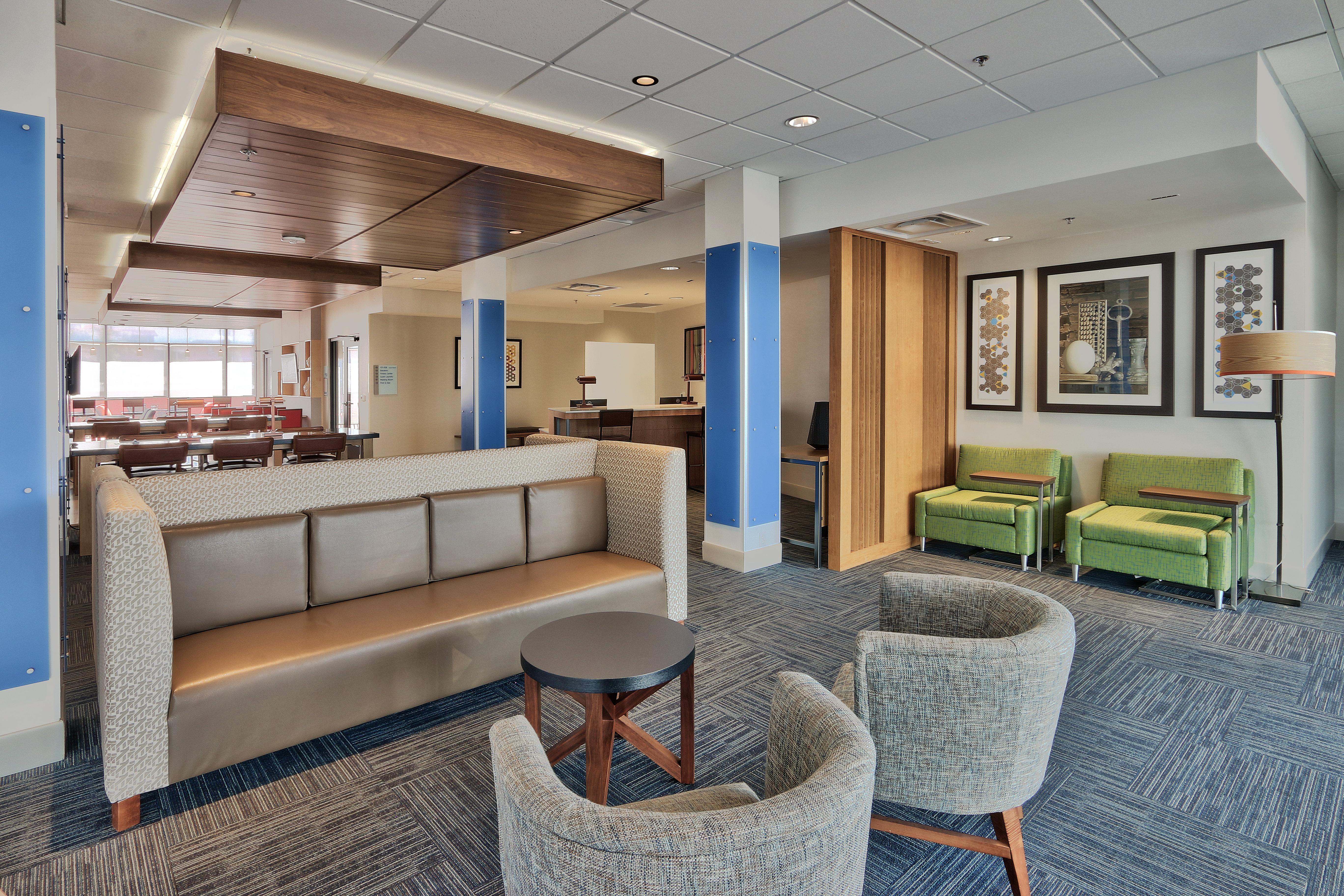 Holiday Inn Express & Suites - Albuquerque East By Ihg Esterno foto