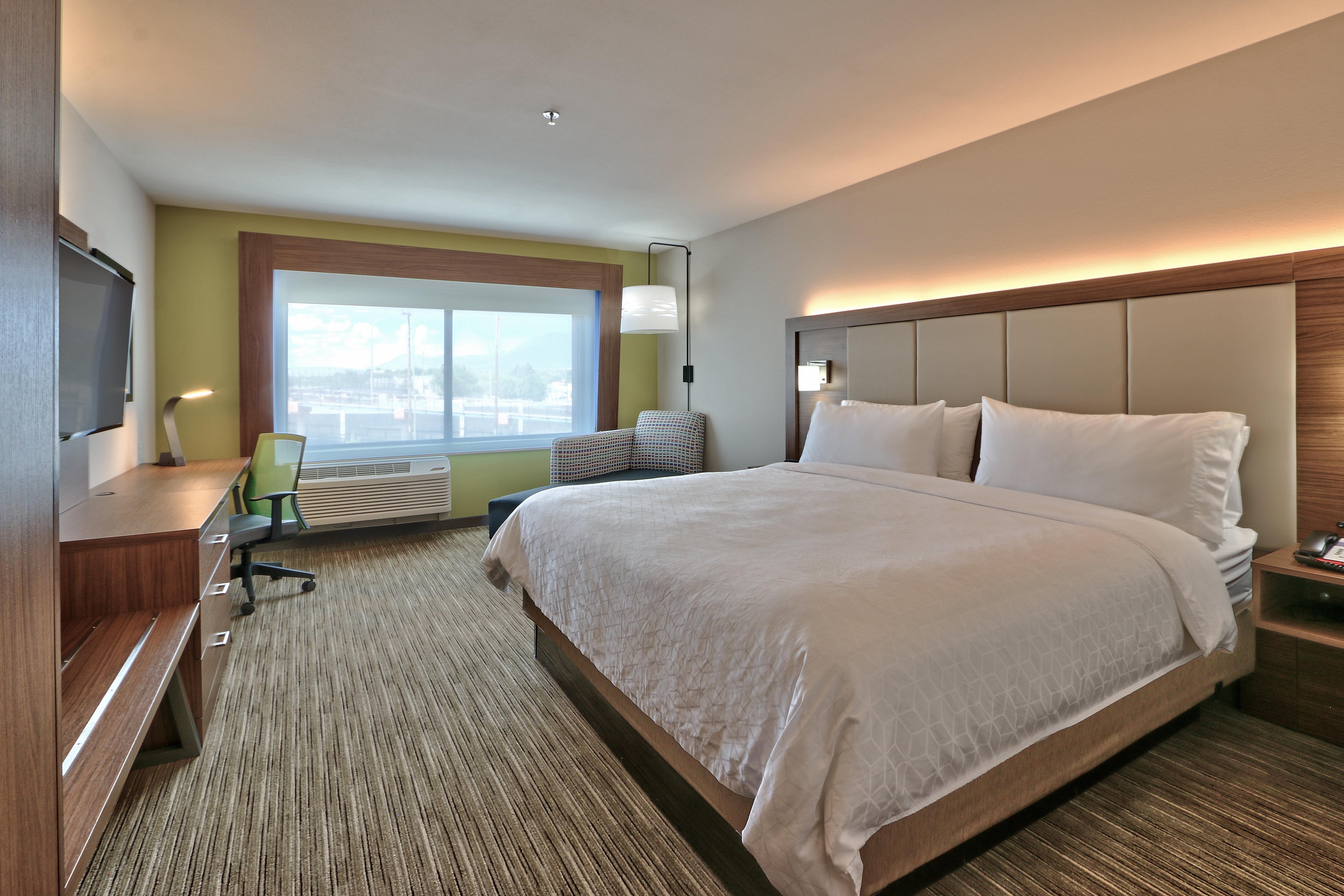 Holiday Inn Express & Suites - Albuquerque East By Ihg Esterno foto