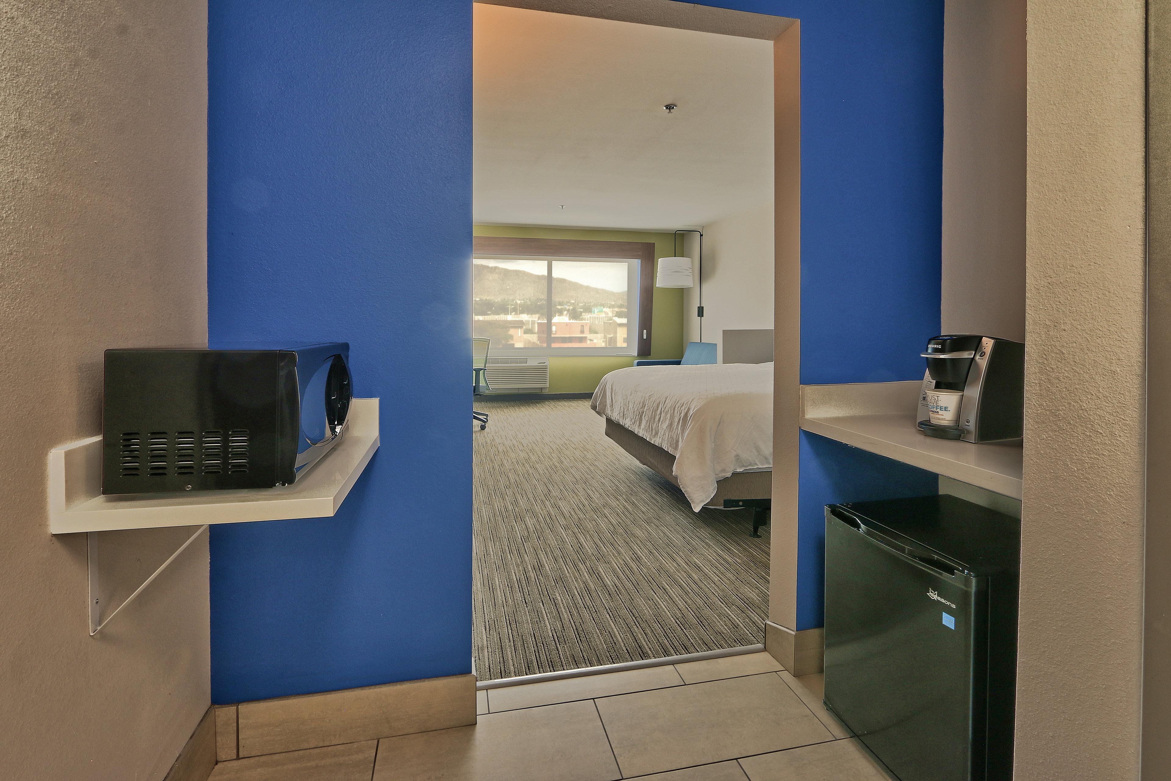 Holiday Inn Express & Suites - Albuquerque East, An Ihg Hotel Esterno foto