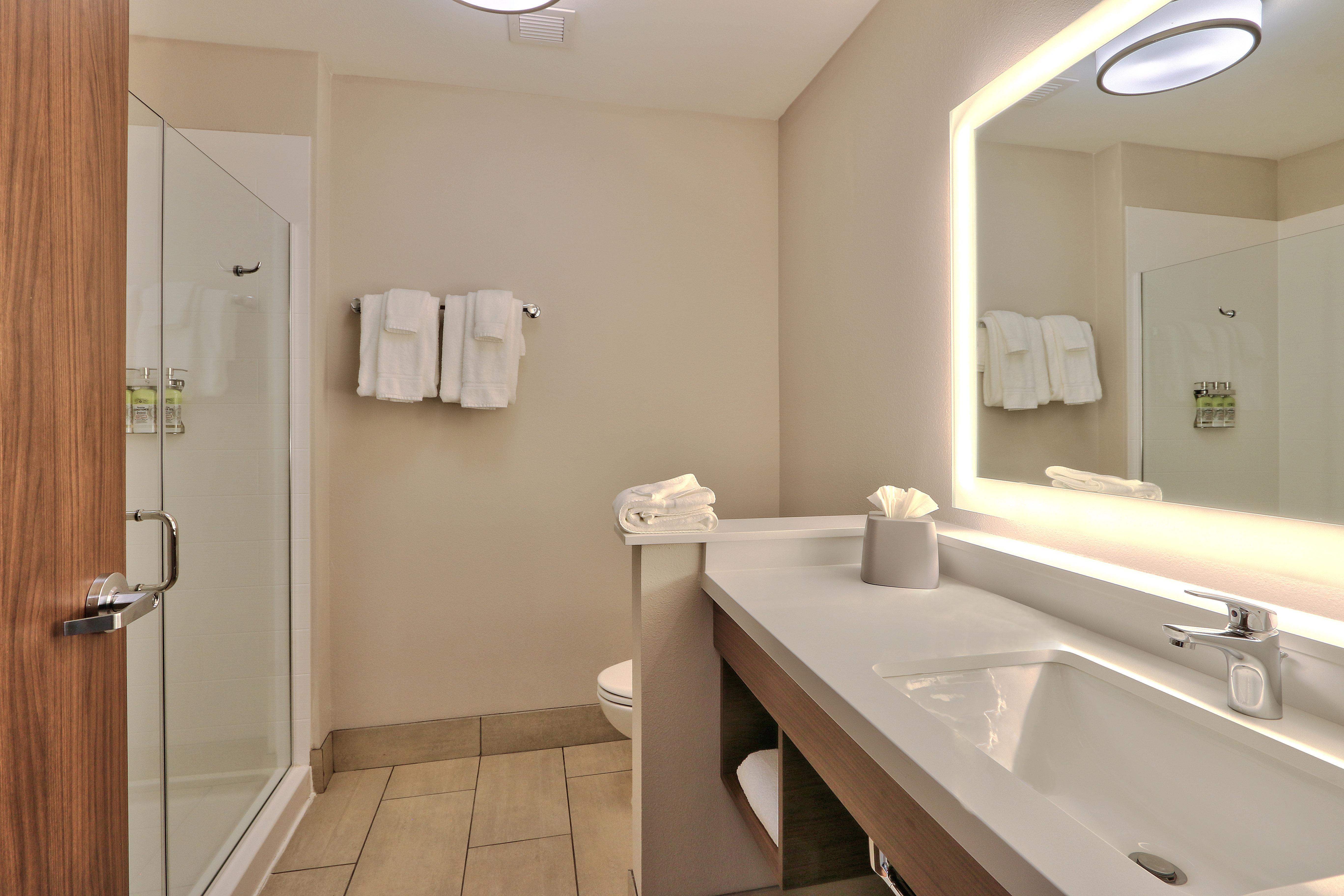 Holiday Inn Express & Suites - Albuquerque East By Ihg Esterno foto