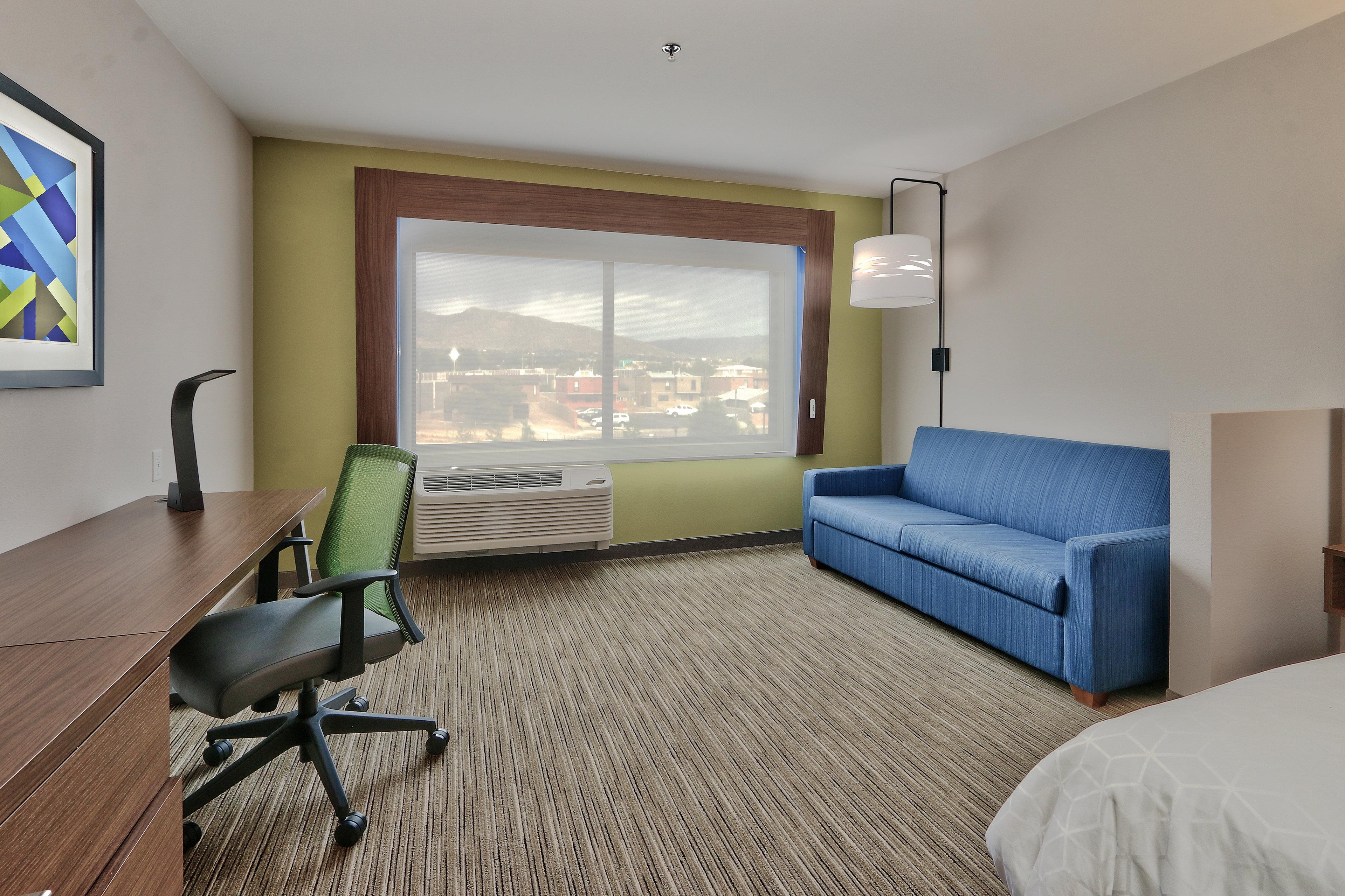 Holiday Inn Express & Suites - Albuquerque East By Ihg Esterno foto
